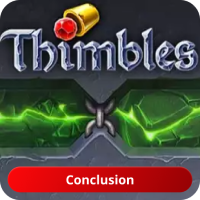 Thimbles game