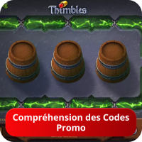 Thimbles code promo